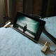Illustration for article titled Hotel Room Tablet Stand